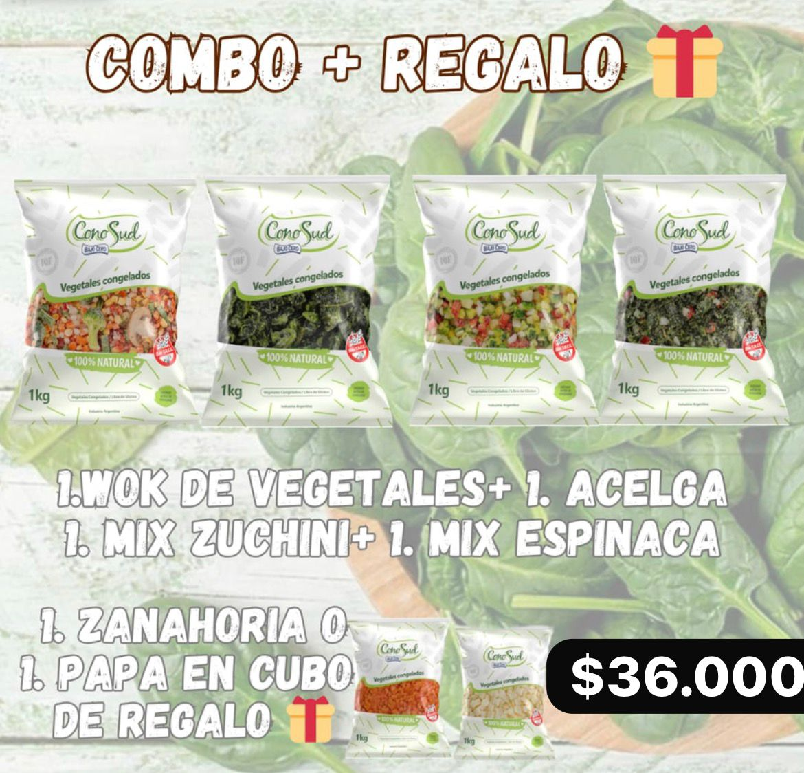 COMBO INAUGURAL - Image 1
