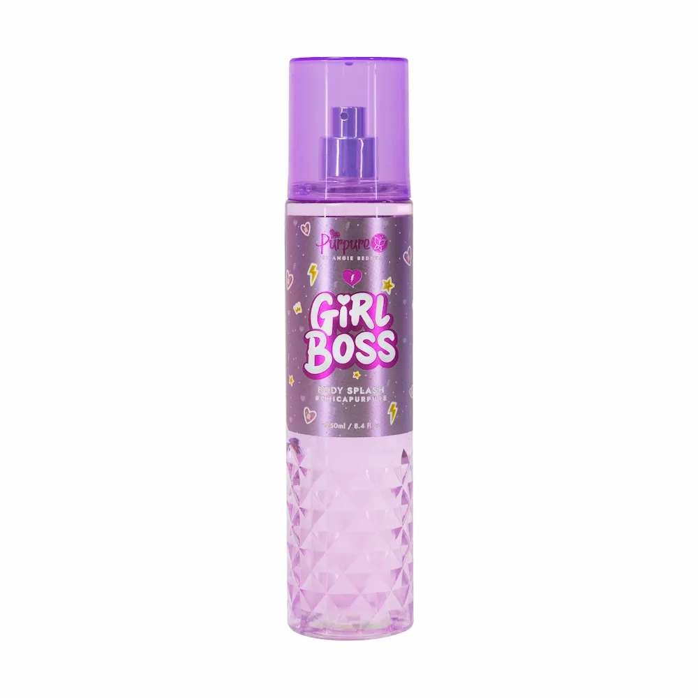 SPLASH GIRLY BOSS PURPURE 220ML - Image 1