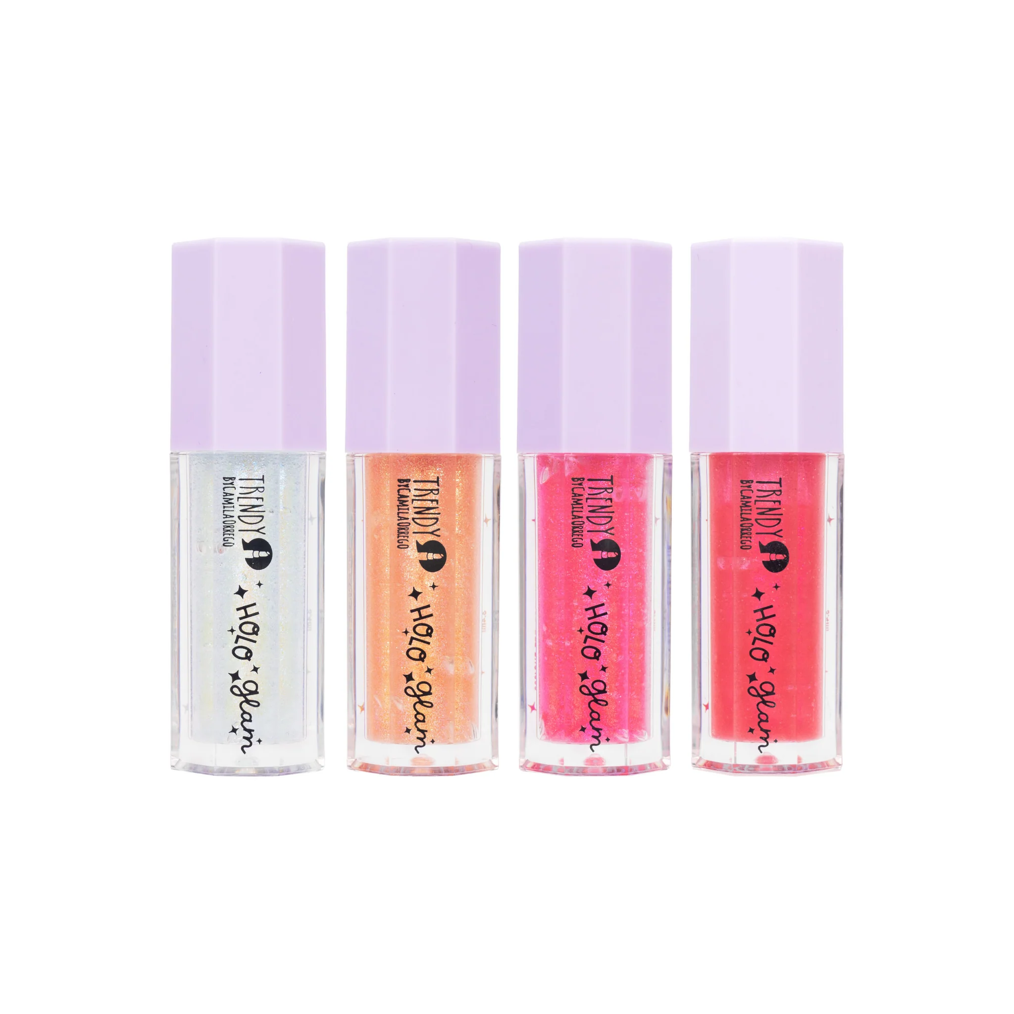 BRILLO DE LABIOS HOLOGLAM TRENDY - Image 1