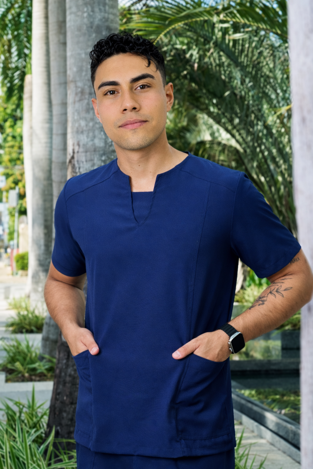SCRUBS BRAVO - Image 1