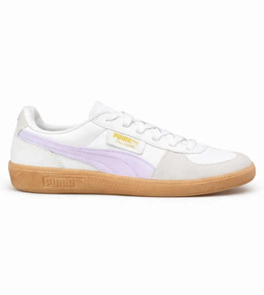 Puma Palermo White Lilac - Image 1