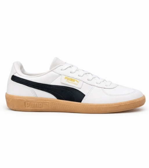Puma Palermo White & Black Contrast - Image 1