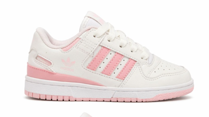 Adidas forum Pink Soft Street - Image 1