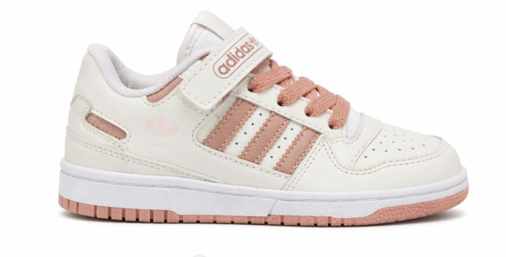 Adidas forum Rose Comfort Fit - Image 1