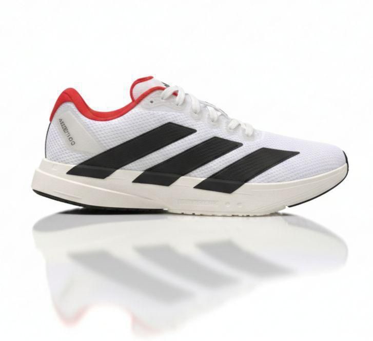 Adidas Lightstrike Pro White Red - Image 1