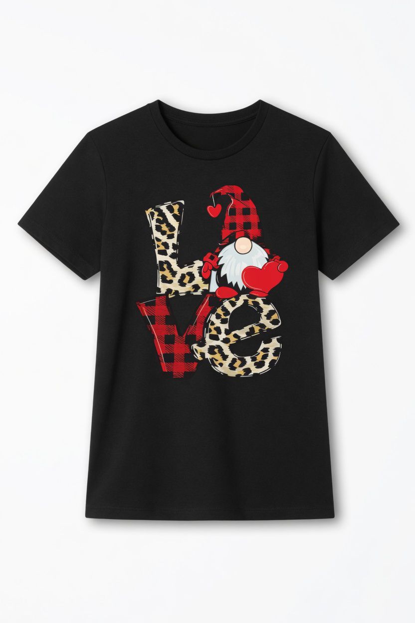 Camiseta Love Chic Latina - Image 2