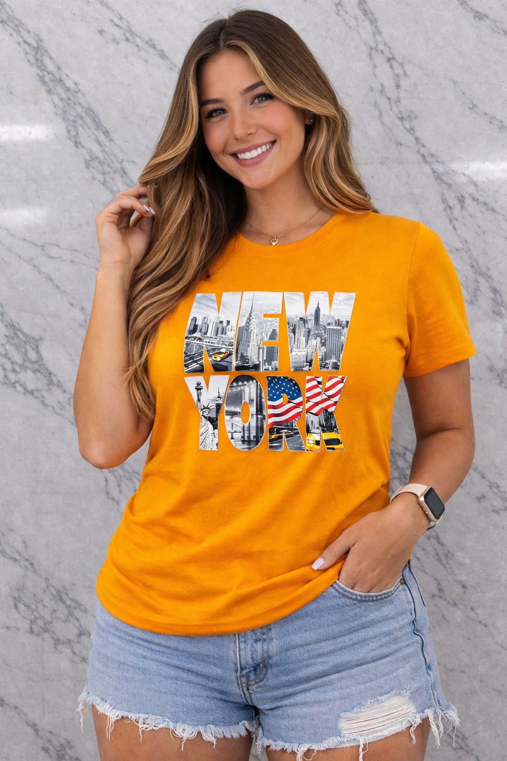 Camiseta New York Style - Image 1