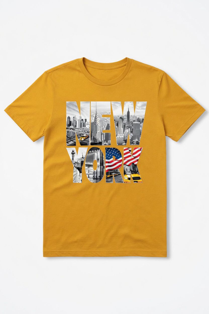 Camiseta New York Style - Image 2