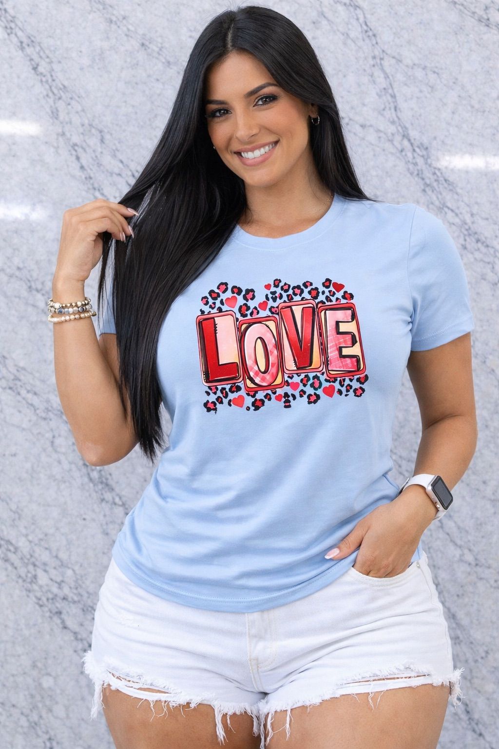 Love Blue - Image 1