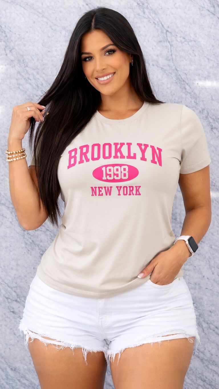 Brooklyn Pink - Image 1