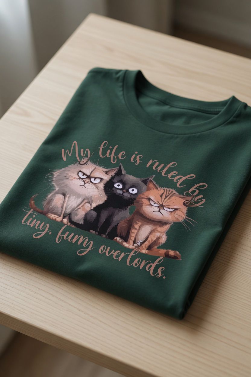 Cat Lovers Mood - Image 2