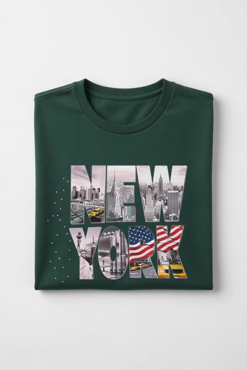 New York Green Style - Image 2