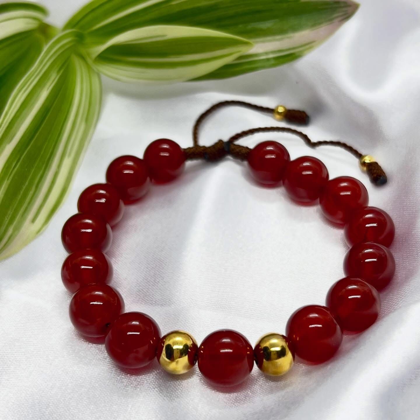 PULSERA CORNALINA - Image 1