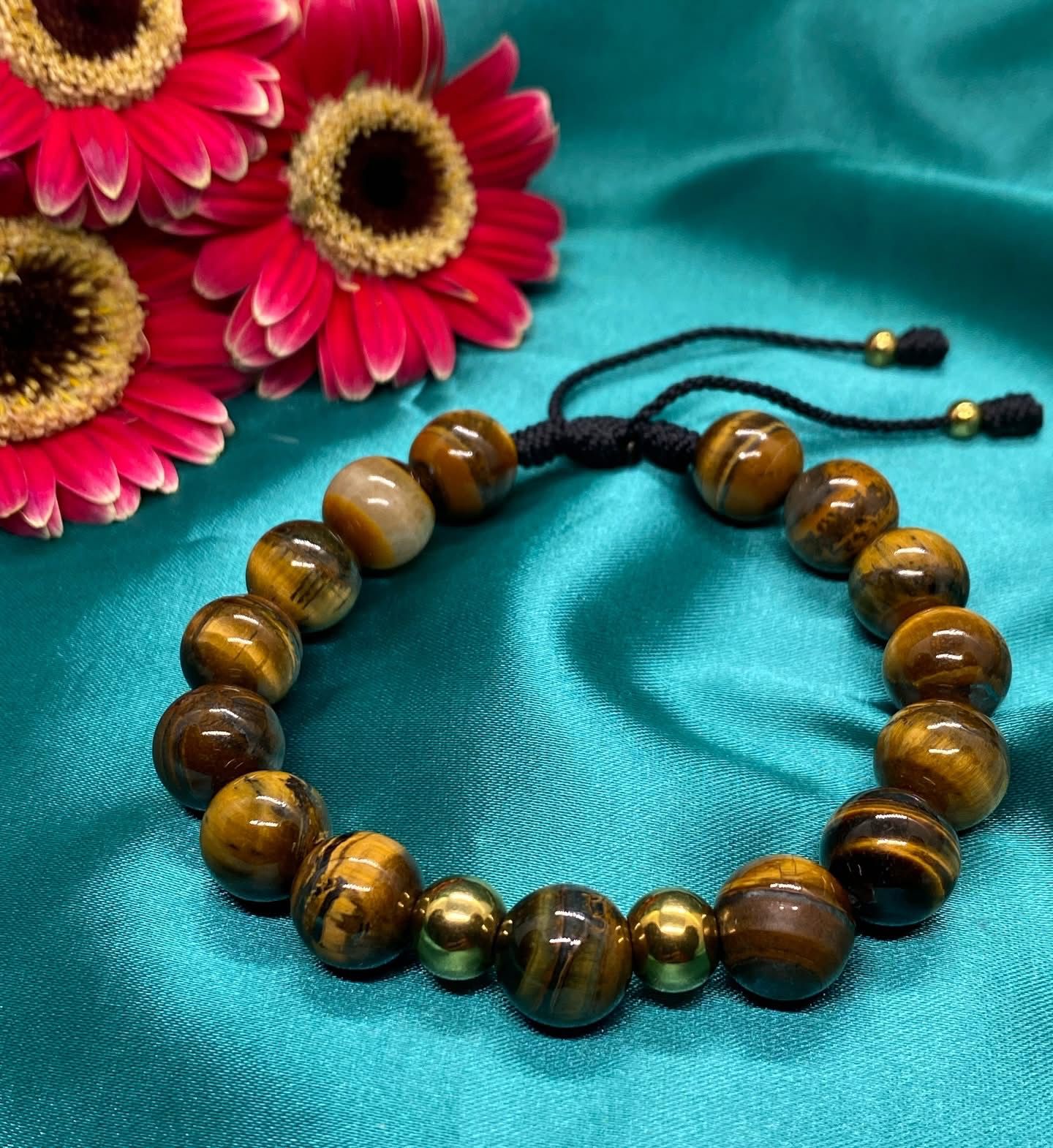 PULSERA OJO DE TIGRE - Image 1