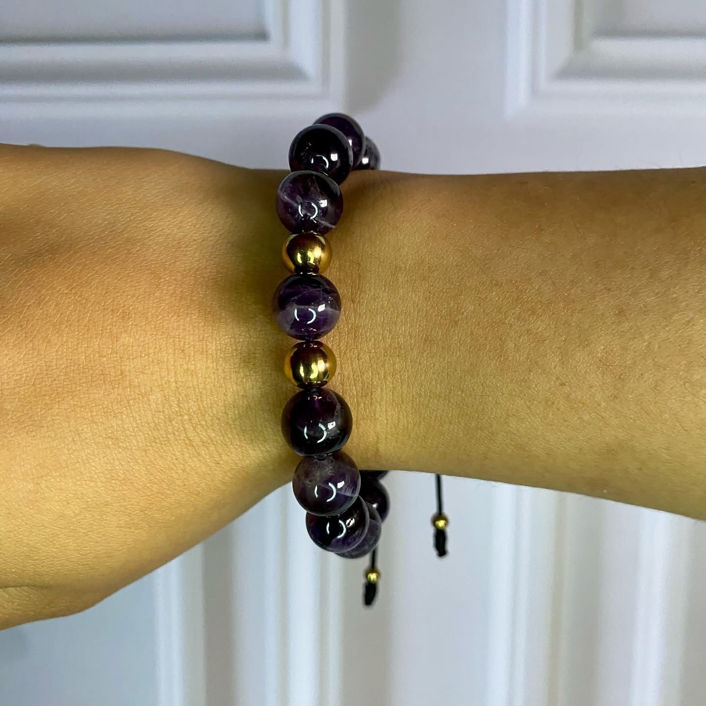 PULSERA AMATISTA - Image 1