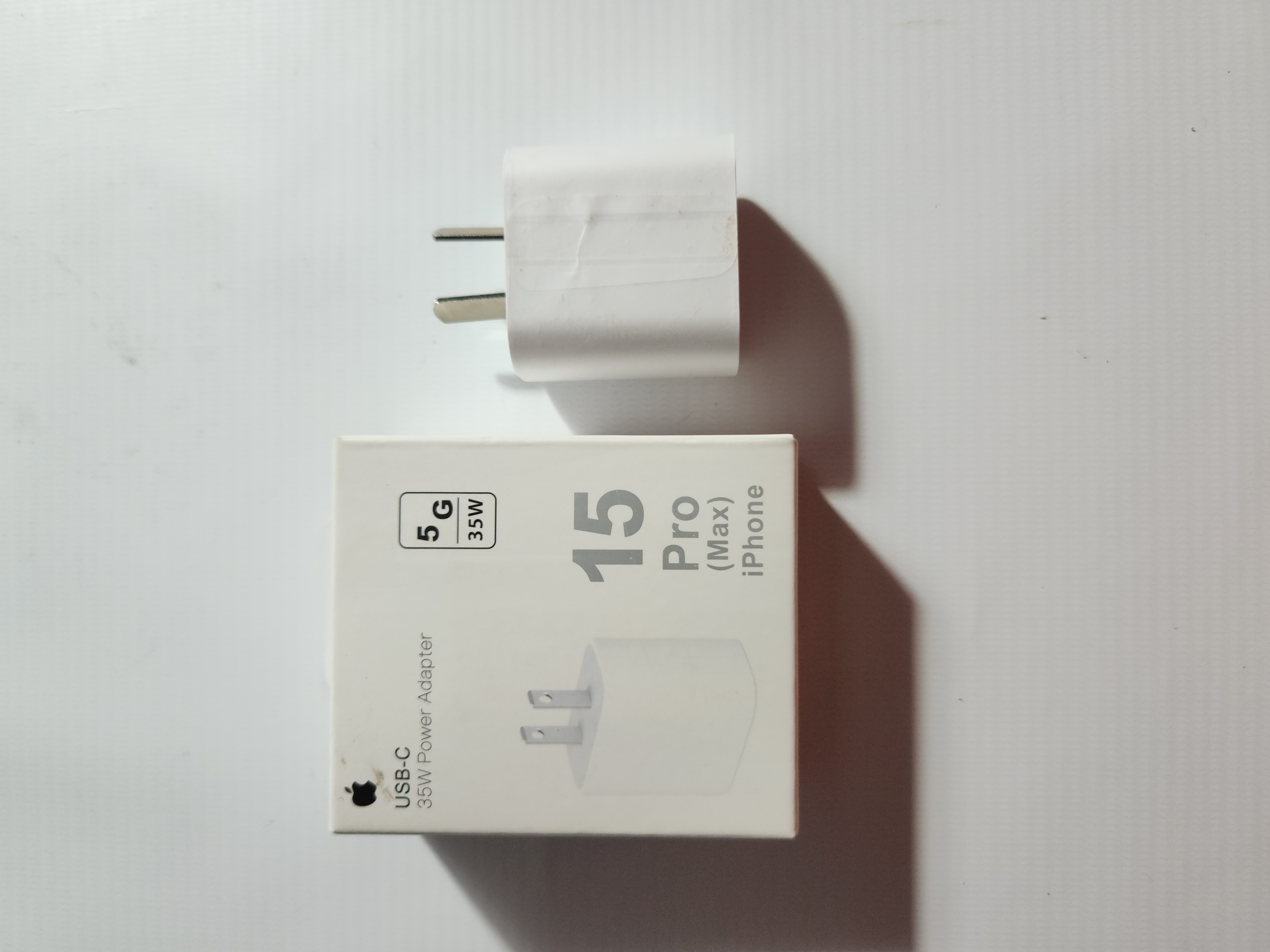 Cargador Carga Rápida 35w Tipo C - Image 1