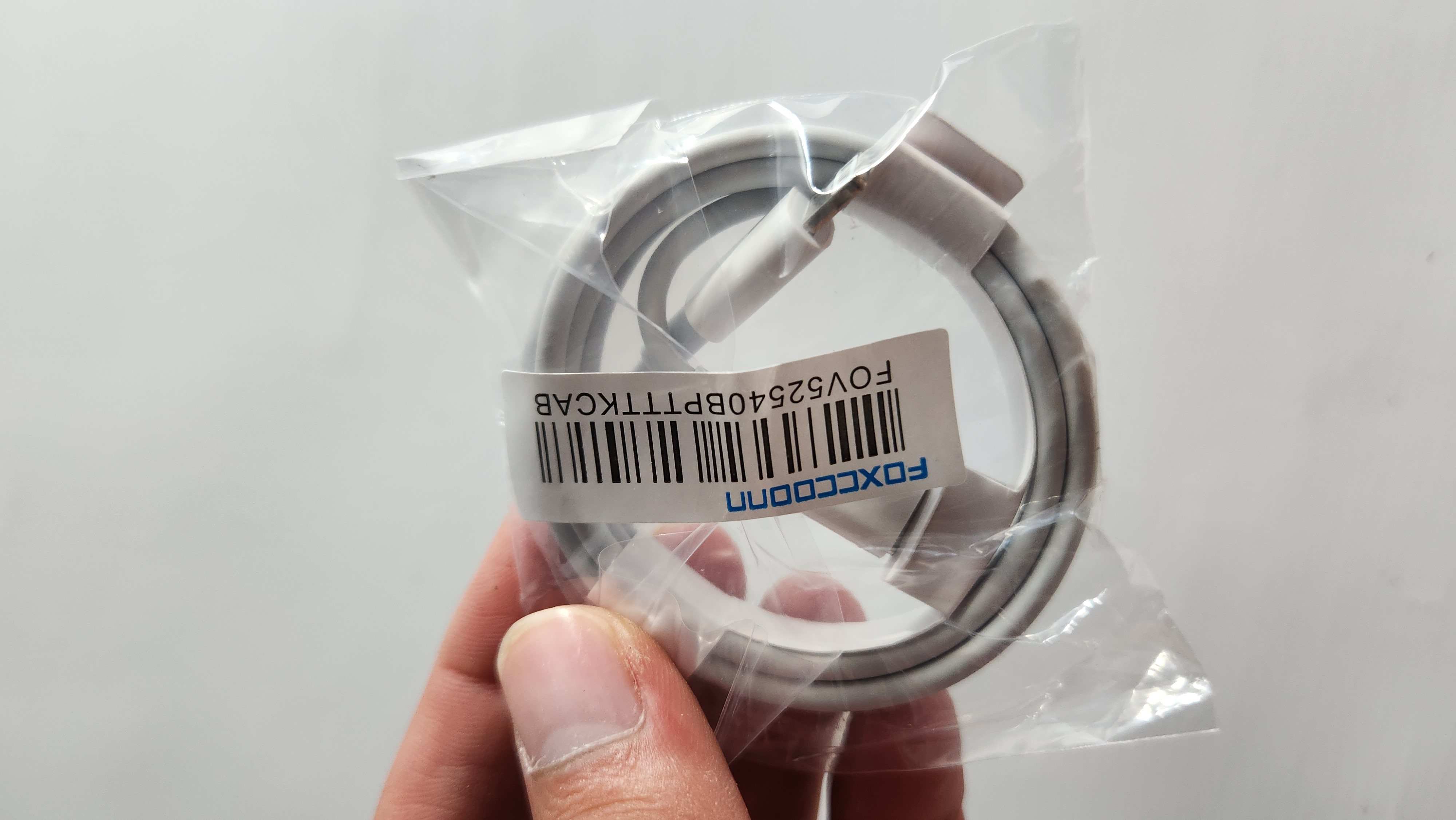 Cable Tipo C a Lightning | 1 Metro - Image 1