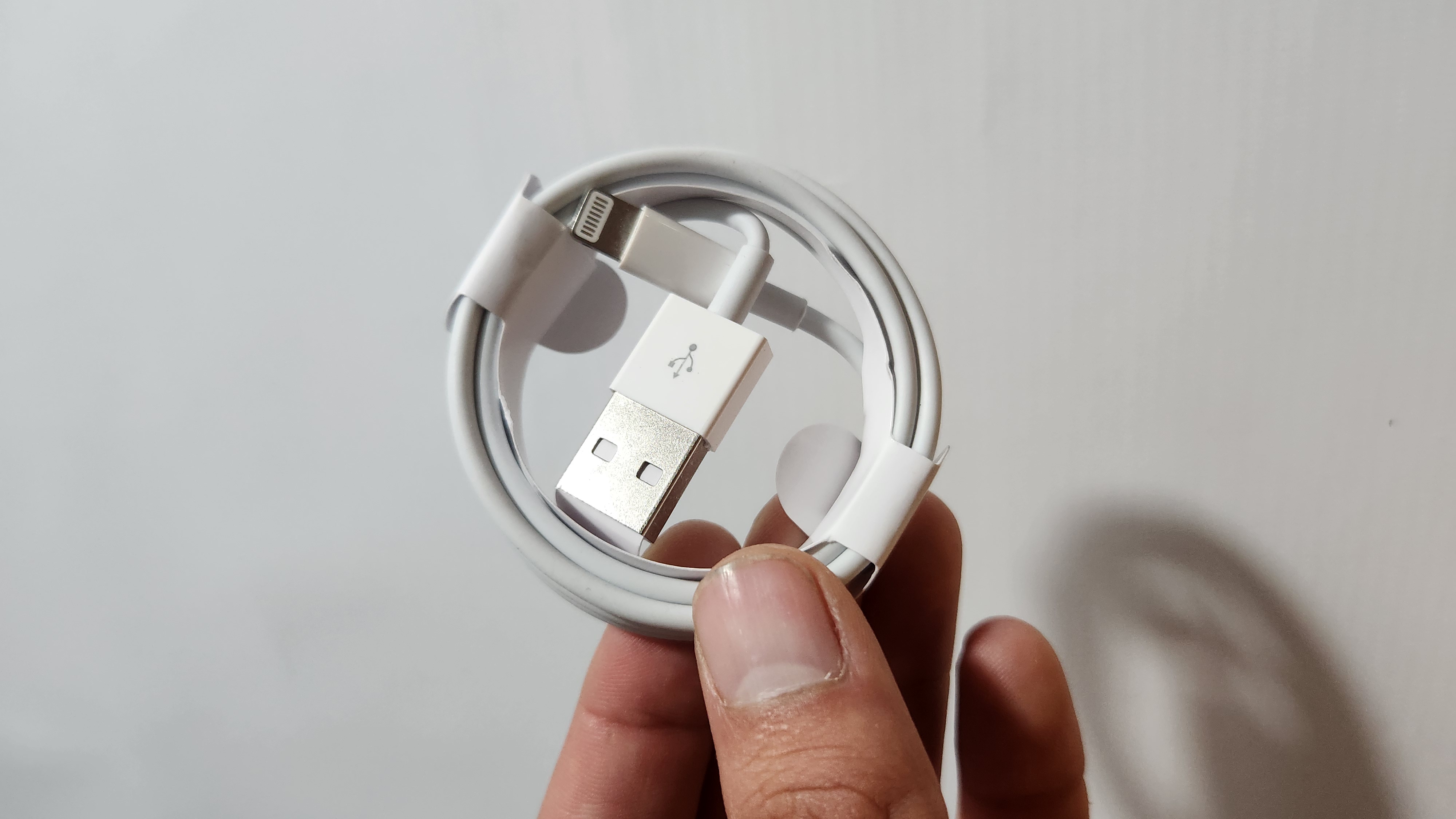 Cable USB a Lightning | 1 Metro - Image 1