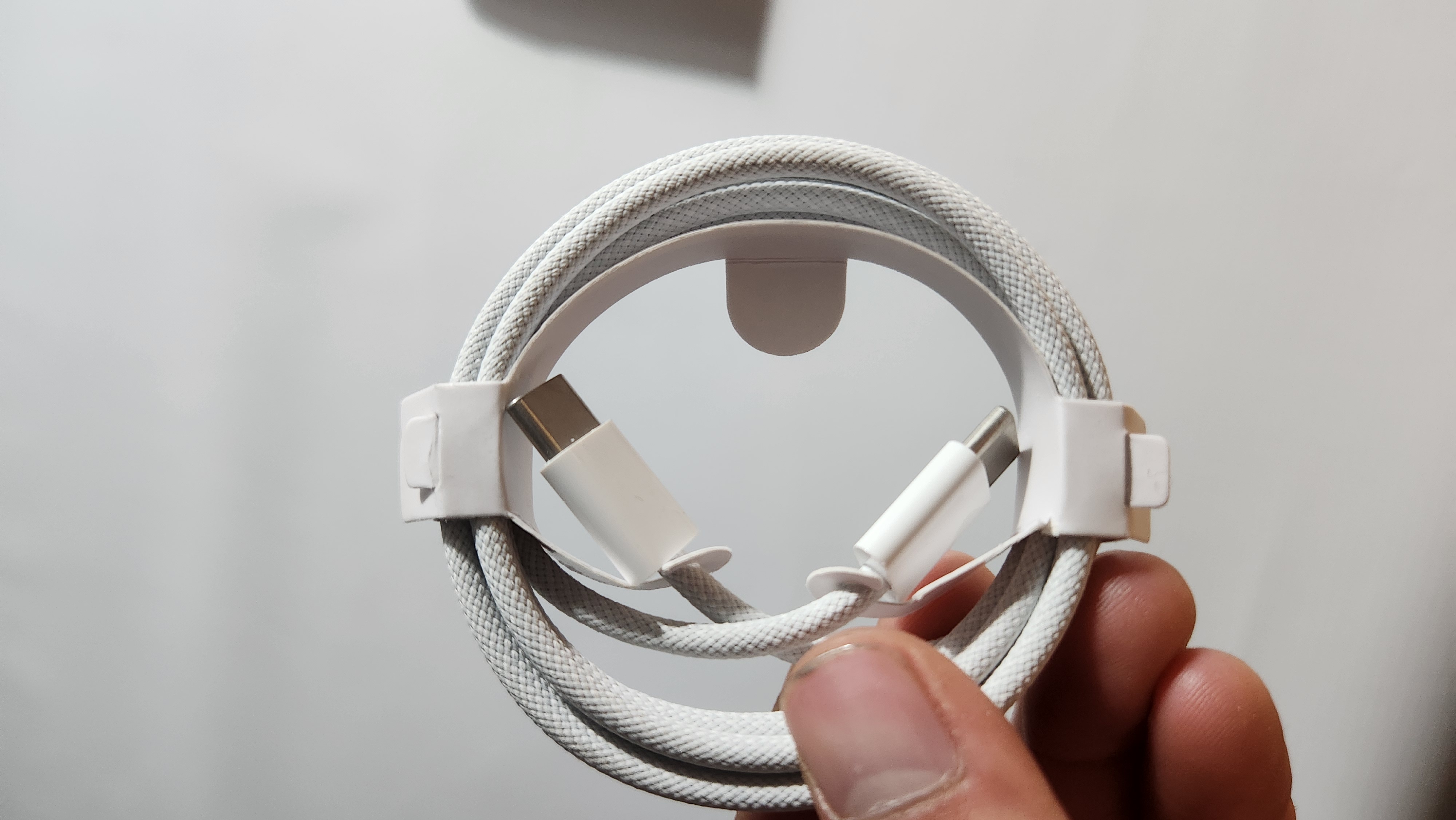 Cable Tipo C a Tipo C | 1 Metro - Image 1