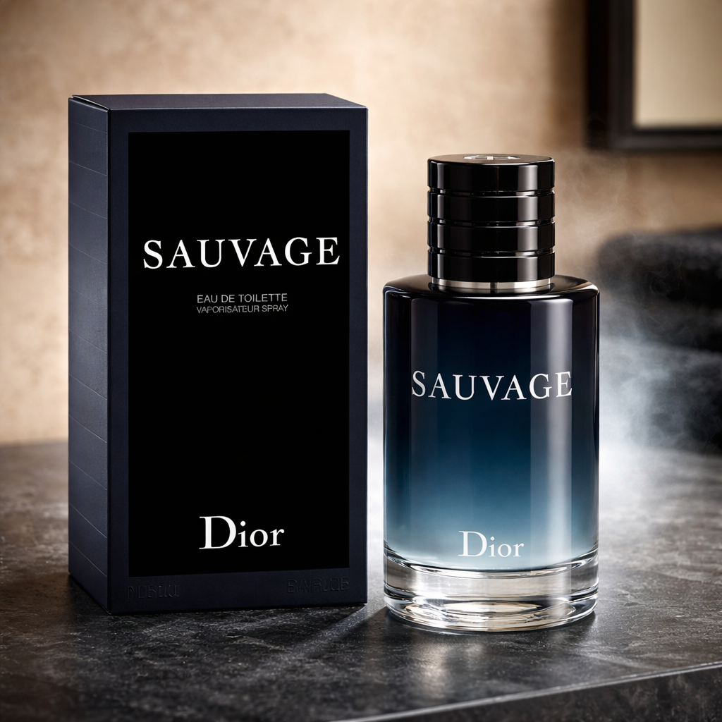 Souvage edt Dior 100ml - Image 1