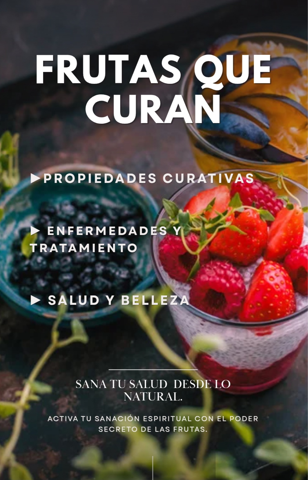 Exclusivo/ Frutas que curan - Image 1