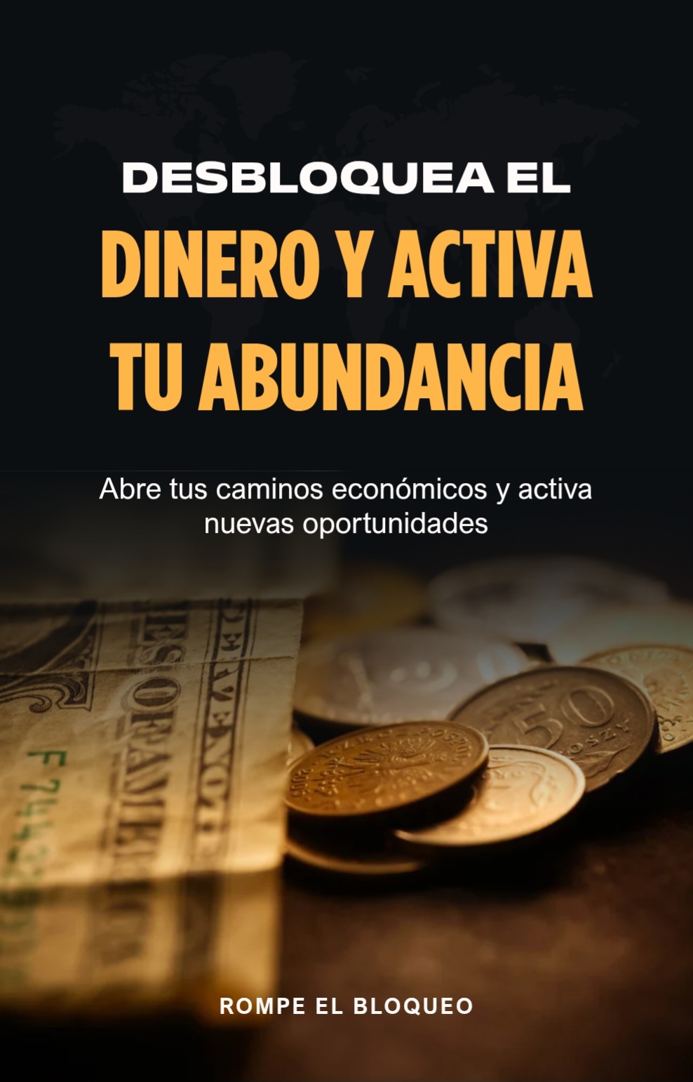 Ebook/ Dinero y Abundancia - Image 1
