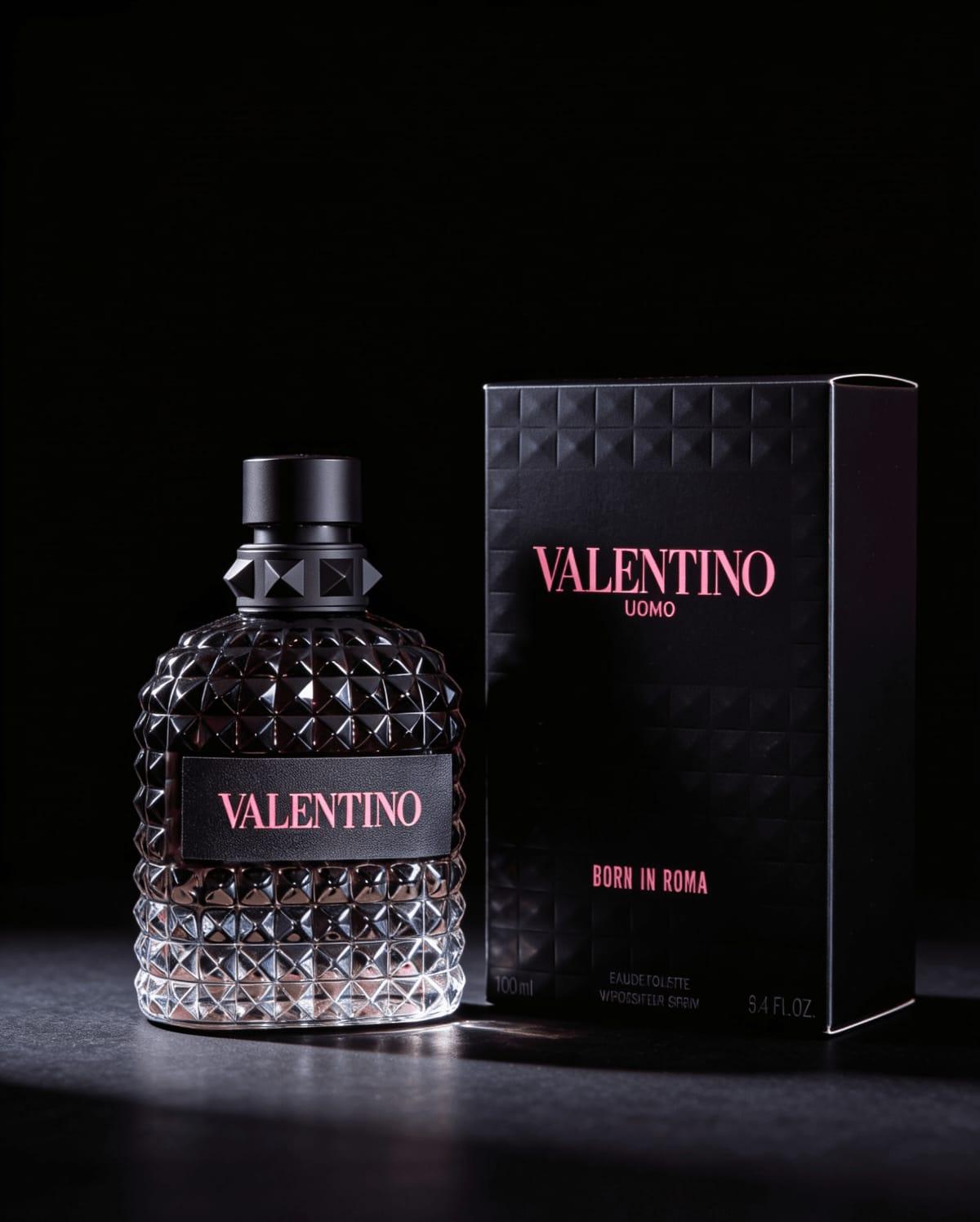VALENTINO UOMO BON IN ROMA - Image 1