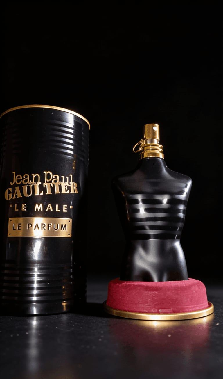 LE MALE LE PARFUM JEAN PAUL GAULTIER 125 Ml - Image 1