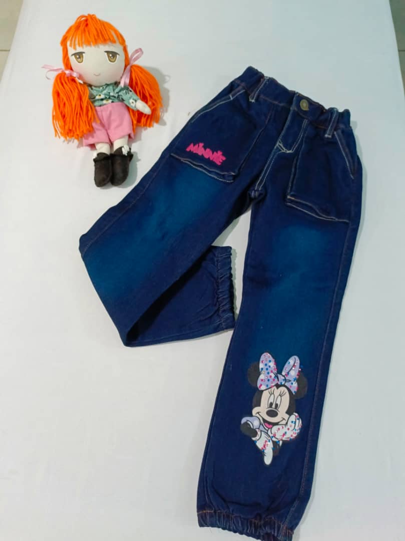 Pantalón monjean Minie - Image 1