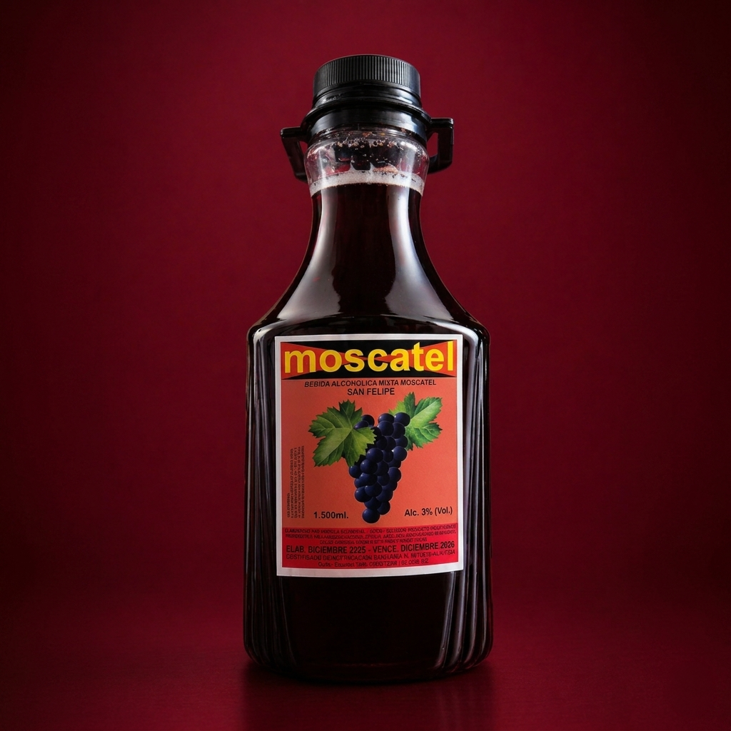Vino M. Artesanal – 1500 ml - Image 1