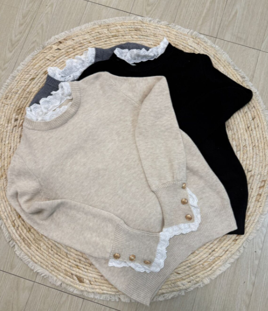 Sweater Importado Roma - Image 2