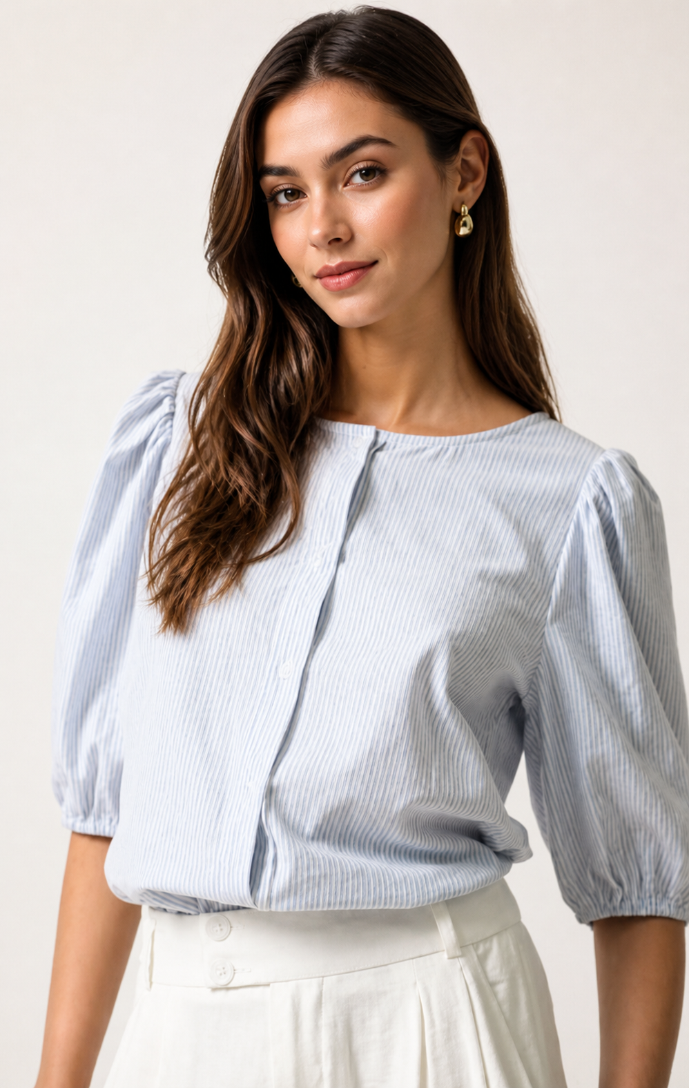 Camisa Importada Princesa - Image 1