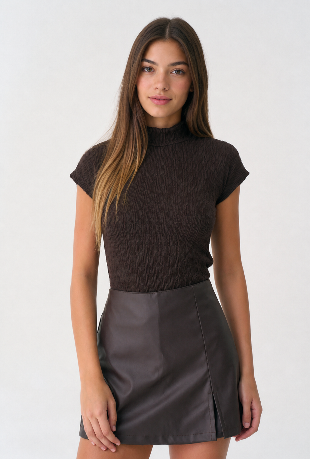 Short Pollera Aura - Image 1