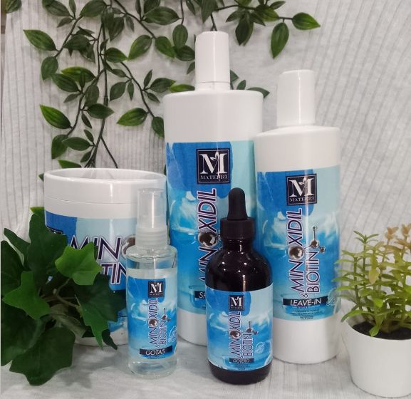 Línea de Minoxidil - Image 1