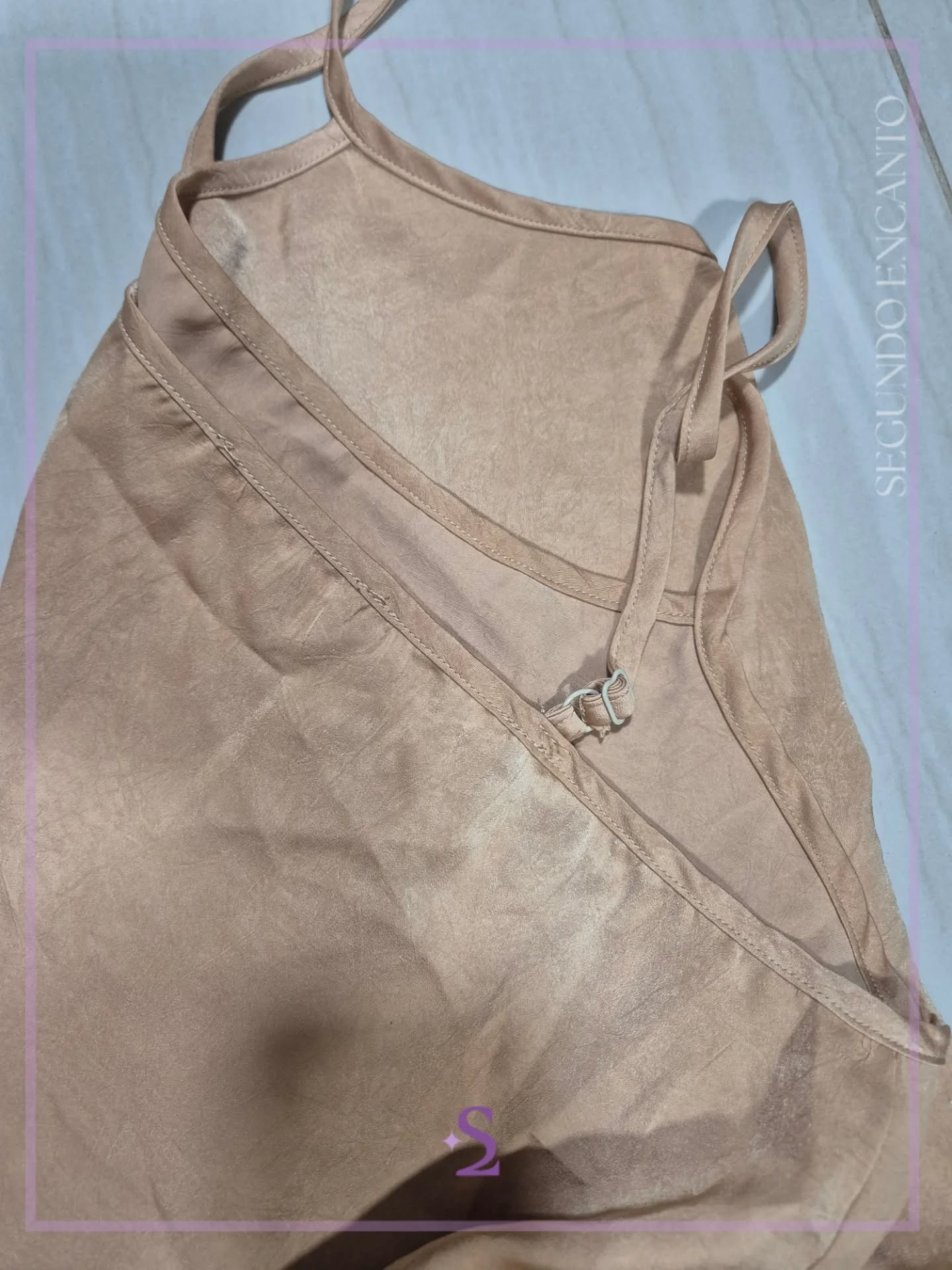 Conjunto pijama de tirantes L/M - Image 2