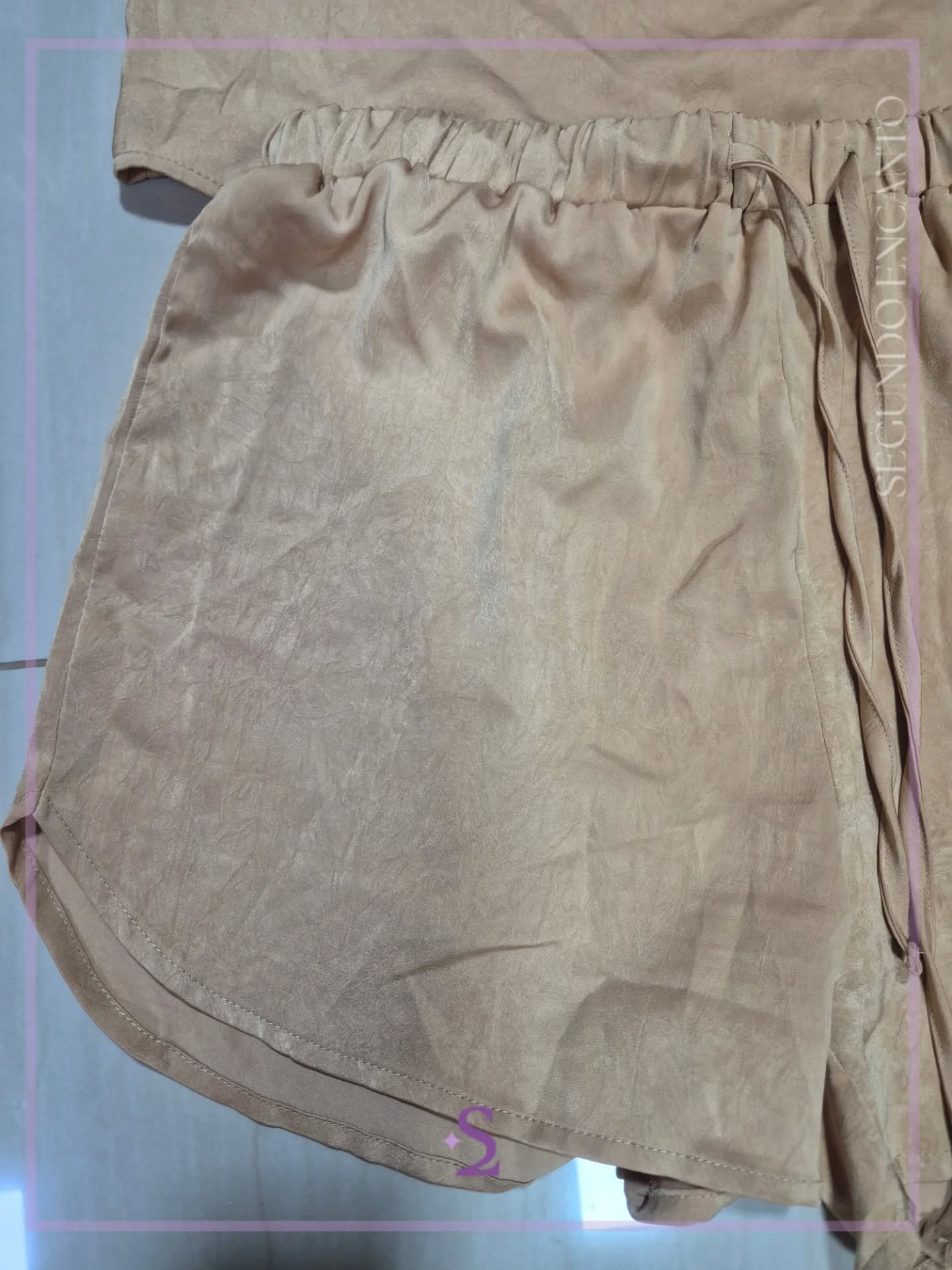 Conjunto pijama de tirantes L/M - Image 3
