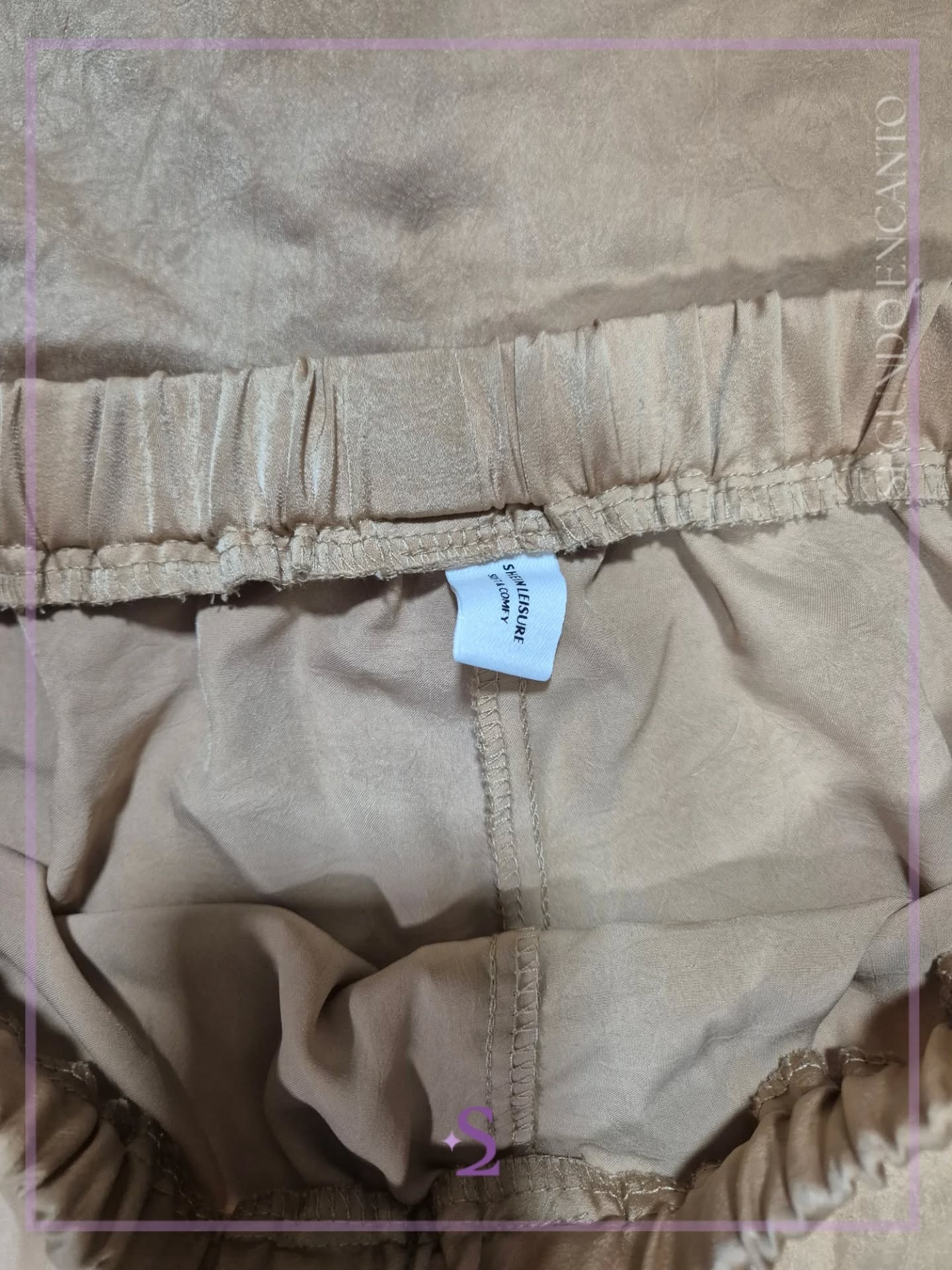 Conjunto pijama de tirantes L/M - Image 4