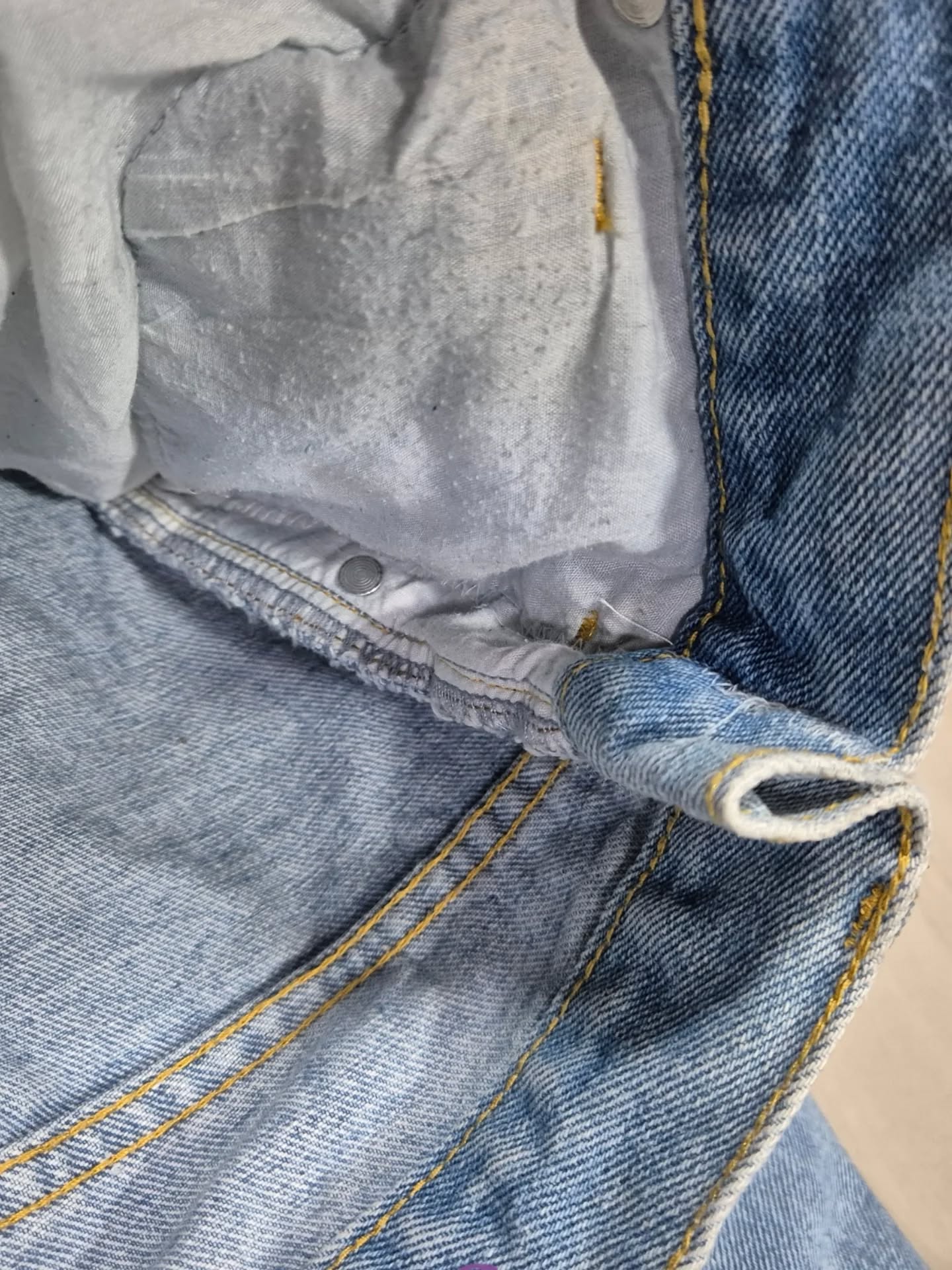High rise straight jean 16 M - Image 2
