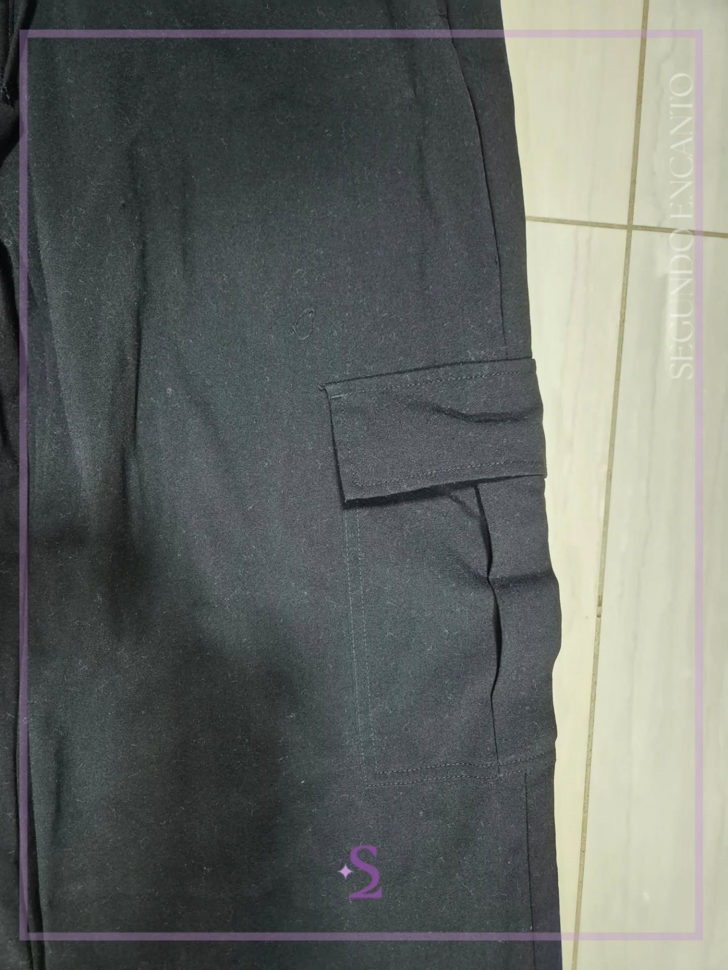 Pull on cargo M - Image 4