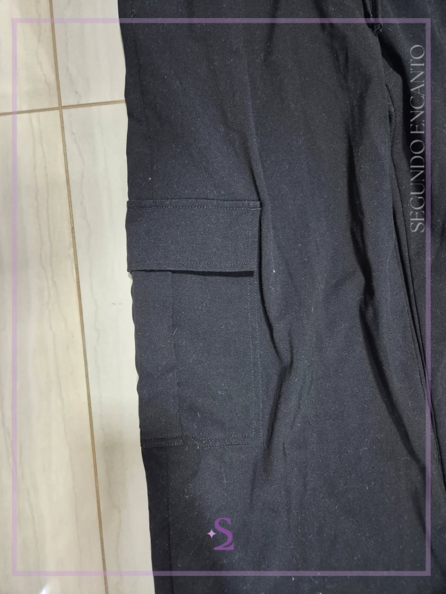 Pull on cargo M - Image 7