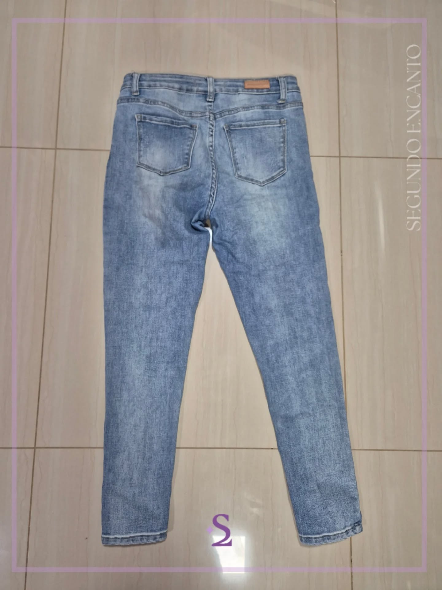 Skinny jeans M - Image 1