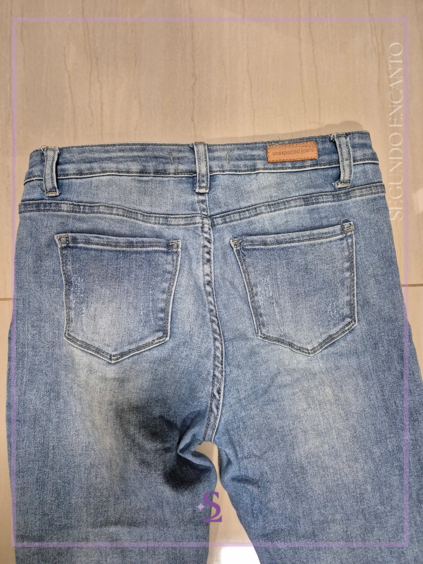 Skinny jeans M - Image 3
