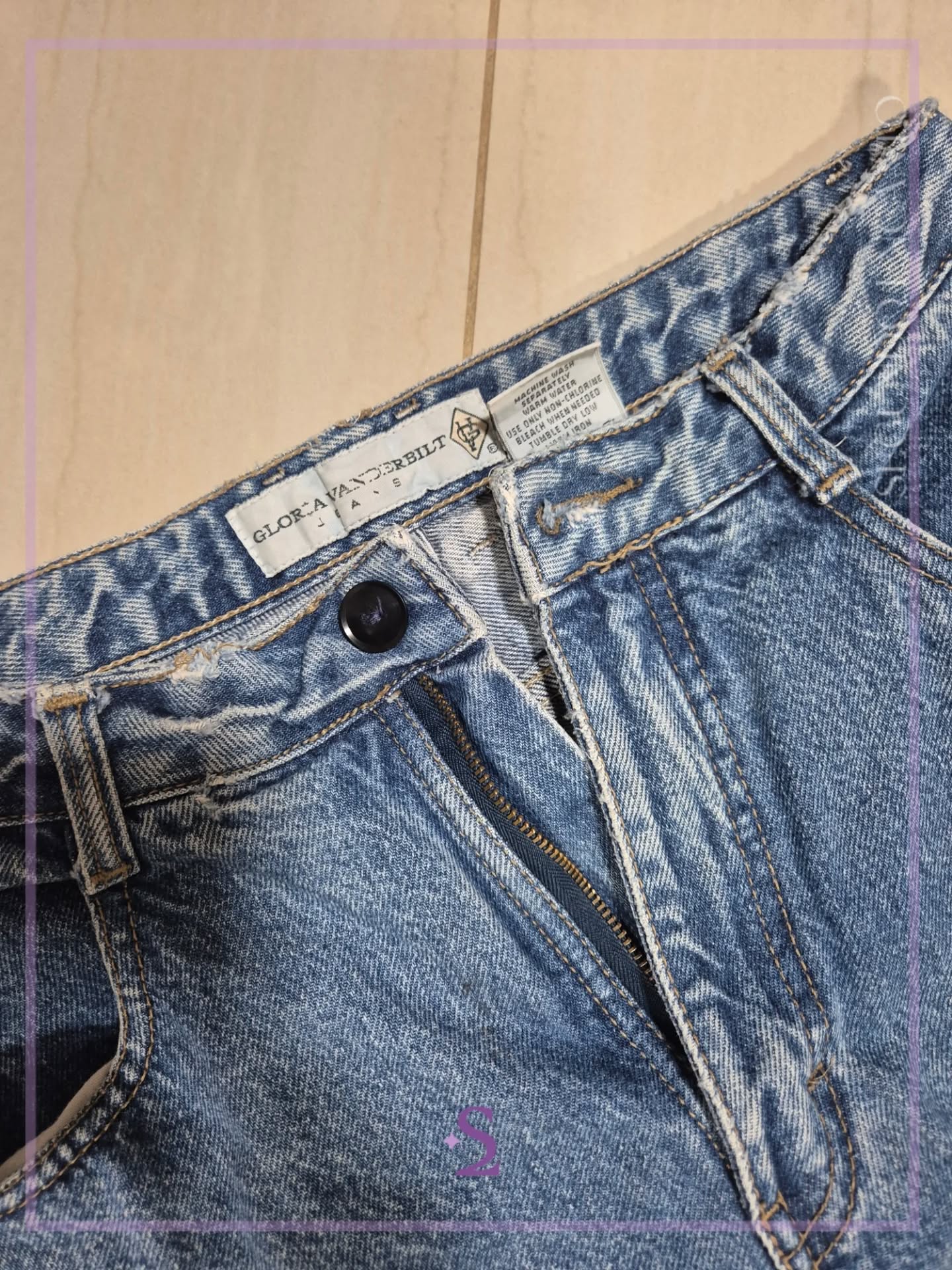 Mom jeans Vanderbilt M - Image 2