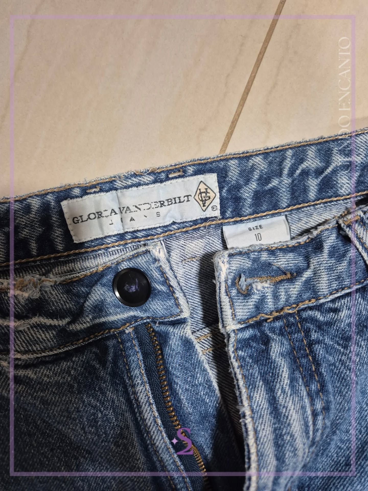 Mom jeans Vanderbilt M - Image 4