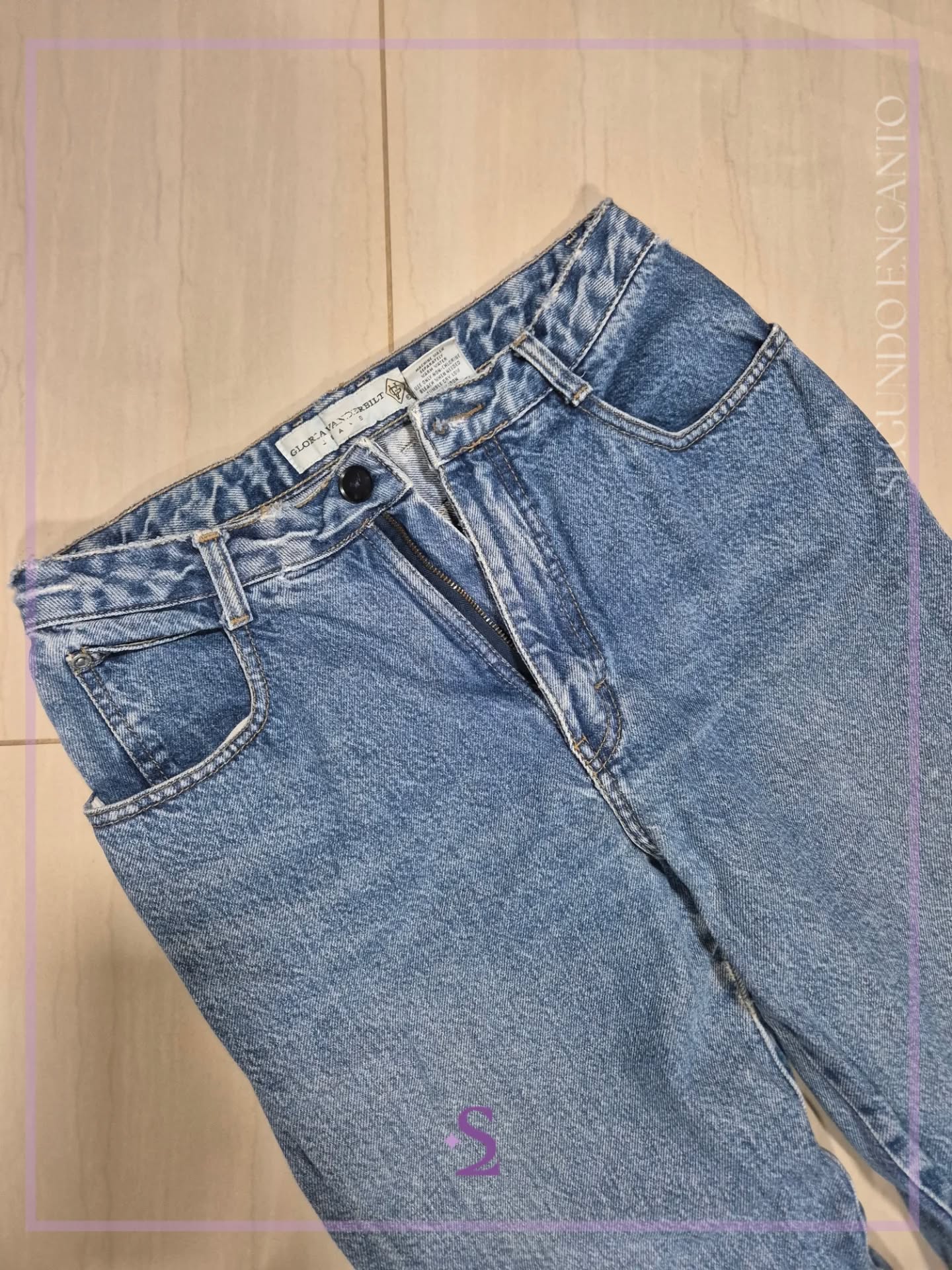Mom jeans Vanderbilt M - Image 5