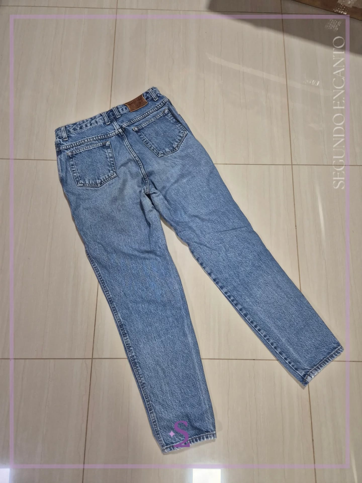 Mom jeans Vanderbilt M - Image 6