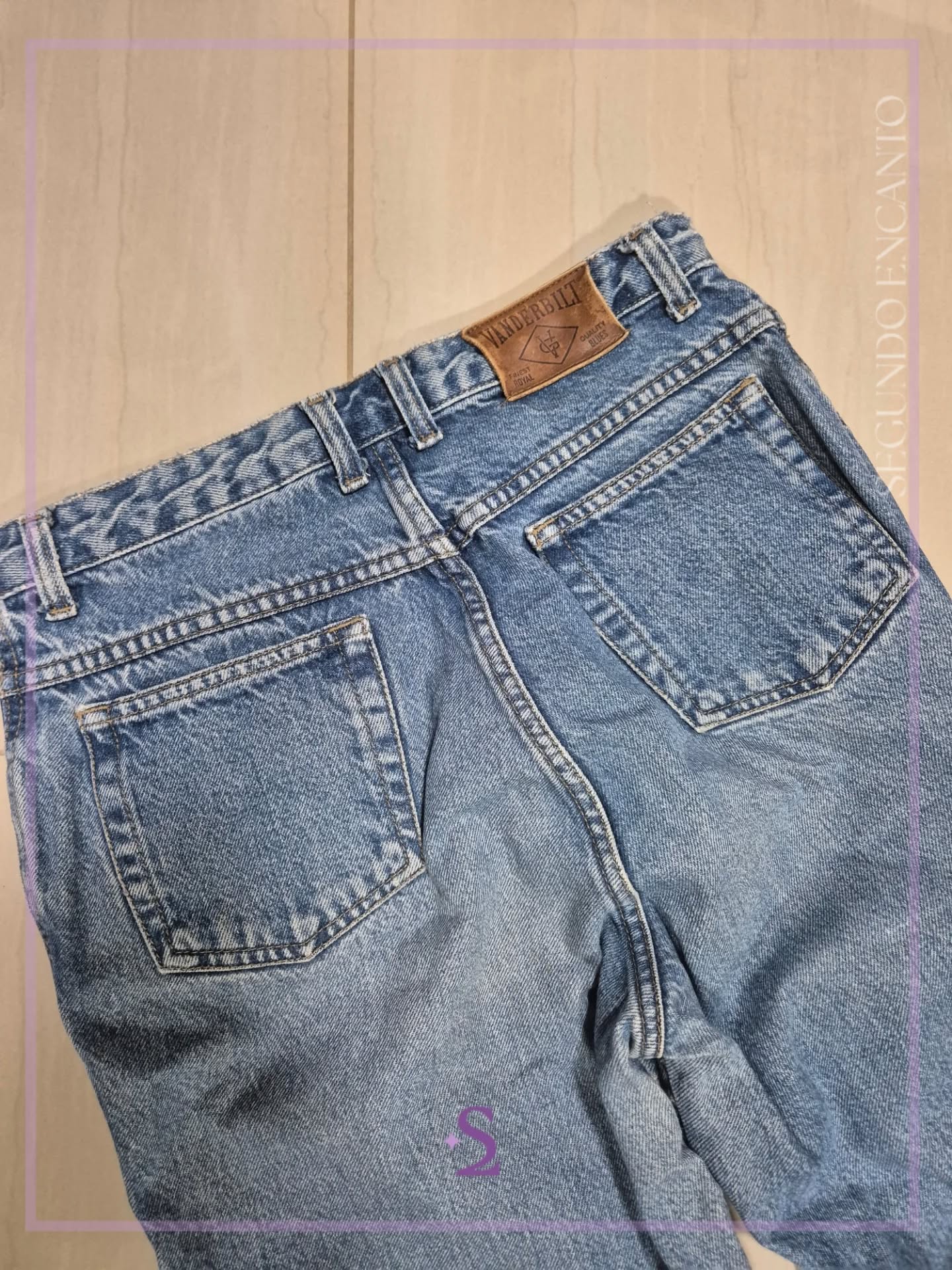 Mom jeans Vanderbilt M - Image 7