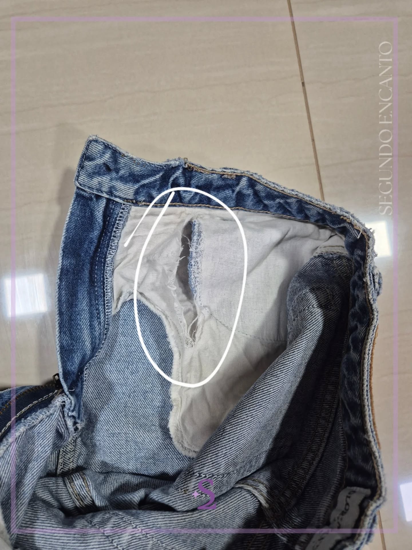 Mom jeans Vanderbilt M - Image 8