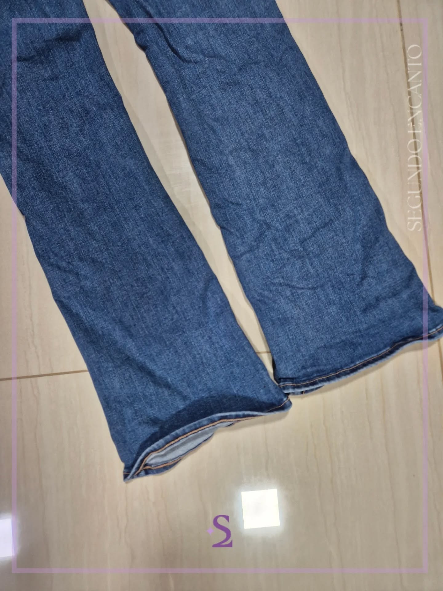 High rise skinny kick American Eagle Talla 10 M - Image 6