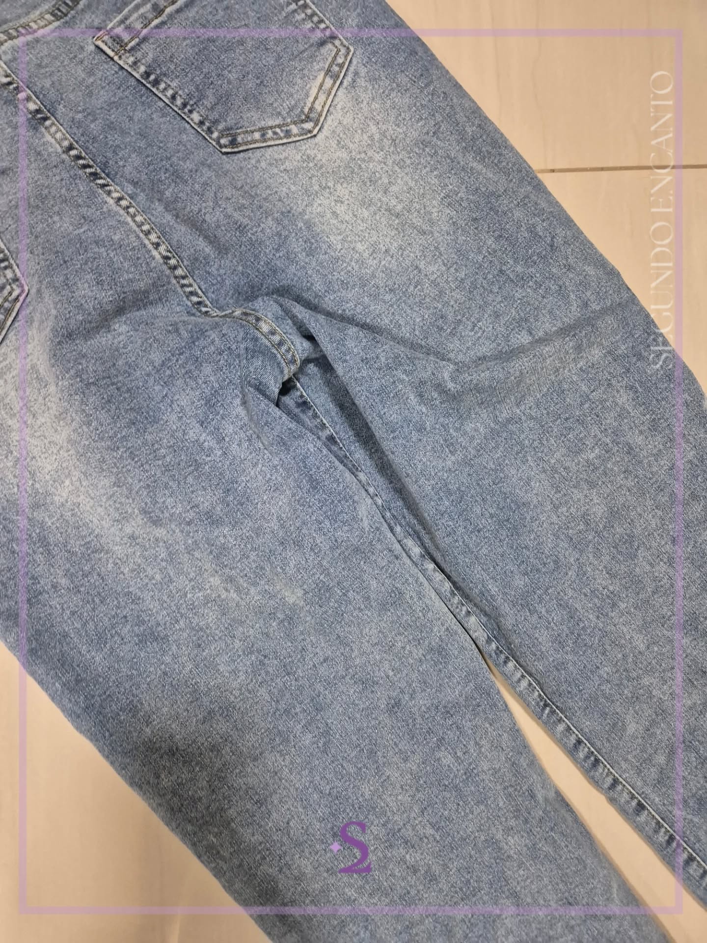 Jeans rectos Dazy XL - Image 2